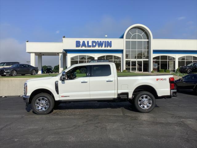 2026 Ford F-250 King Ranch