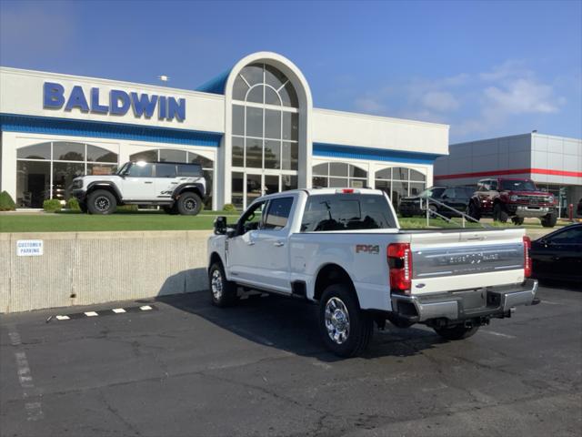 2026 Ford F-250 King Ranch