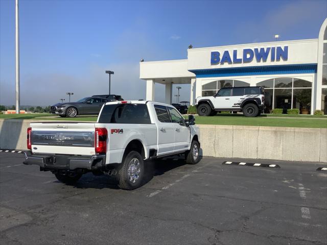 2026 Ford F-250 King Ranch