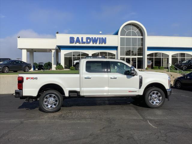 2026 Ford F-250 King Ranch