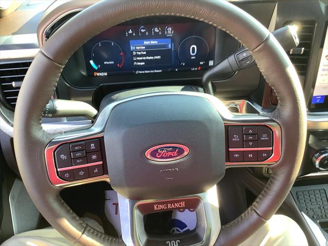 2026 Ford F-250 King Ranch