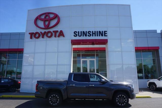 2026 Toyota Tundra Limited CrewMax 6.4' Bed for sale in Battle Creek, MI