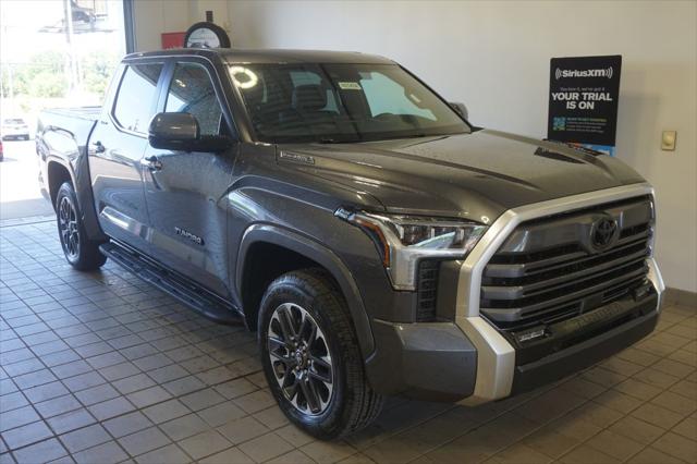 2026 Toyota Tundra Limited CrewMax 6.4' Bed
