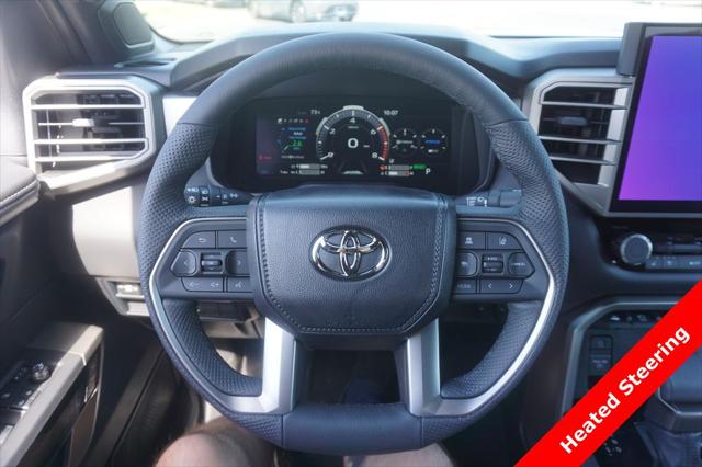 2026 Toyota Tundra Limited CrewMax 6.4' Bed