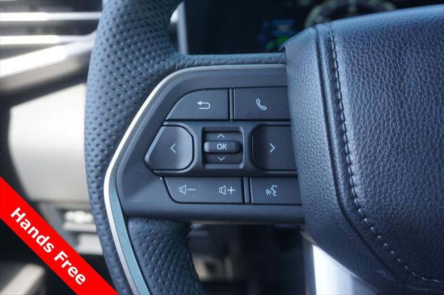 2026 Toyota Tundra Limited CrewMax 6.4' Bed