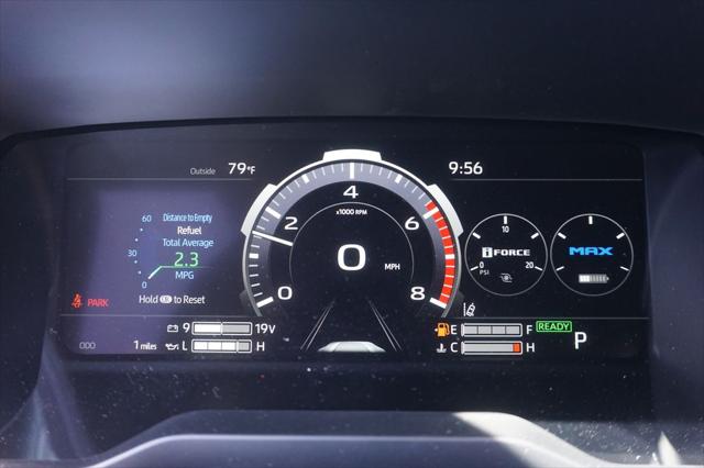 2026 Toyota Tundra Limited CrewMax 6.4' Bed