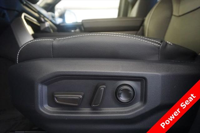 2026 Toyota Tundra Limited CrewMax 6.4' Bed