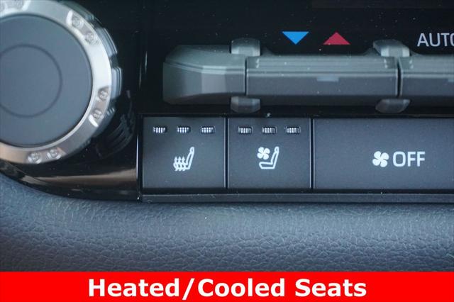 2026 Toyota Tundra Limited CrewMax 6.4' Bed