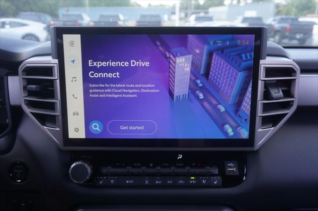 2026 Toyota Tundra Limited CrewMax 6.4' Bed