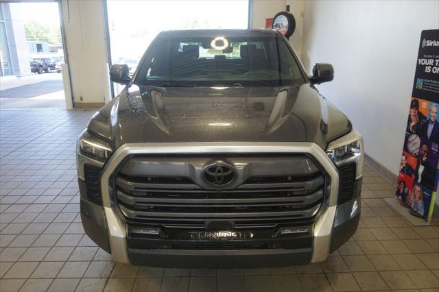 2026 Toyota Tundra Limited CrewMax 6.4' Bed