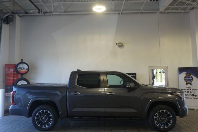 2026 Toyota Tundra Limited CrewMax 6.4' Bed