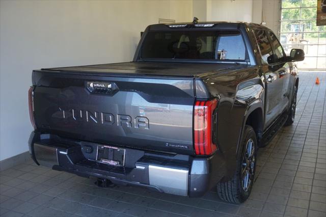 2026 Toyota Tundra Limited CrewMax 6.4' Bed