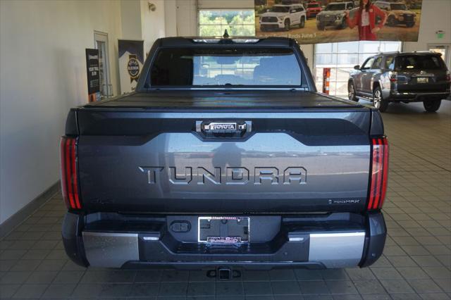 2026 Toyota Tundra Limited CrewMax 6.4' Bed