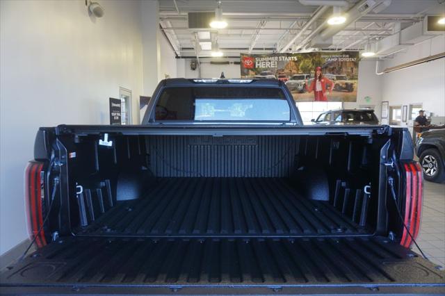 2026 Toyota Tundra Limited CrewMax 6.4' Bed