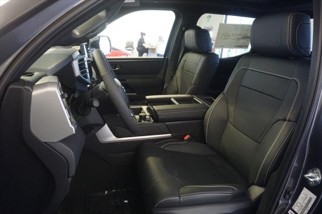 2026 Toyota Tundra Limited CrewMax 6.4' Bed
