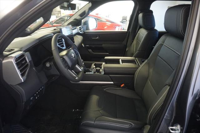 2026 Toyota Tundra Limited CrewMax 6.4' Bed