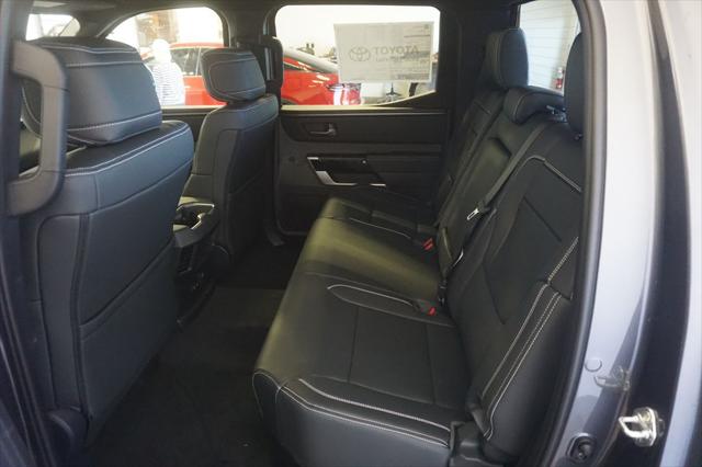 2026 Toyota Tundra Limited CrewMax 6.4' Bed