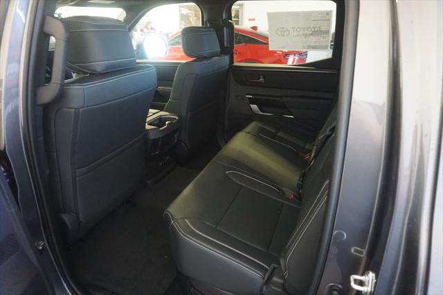 2026 Toyota Tundra Limited CrewMax 6.4' Bed