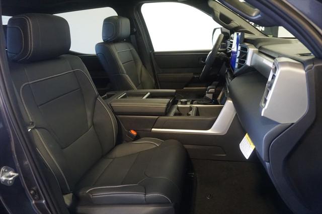 2026 Toyota Tundra Limited CrewMax 6.4' Bed