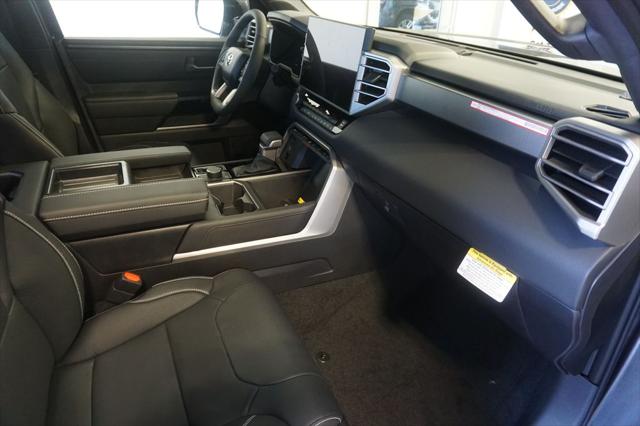 2026 Toyota Tundra Limited CrewMax 6.4' Bed