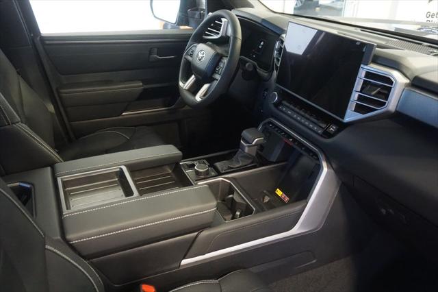 2026 Toyota Tundra Limited CrewMax 6.4' Bed