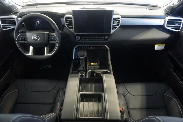 2026 Toyota Tundra Limited CrewMax 6.4' Bed