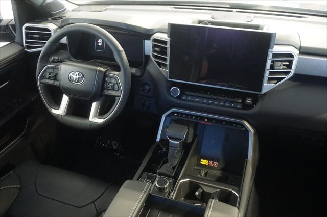 2026 Toyota Tundra Limited CrewMax 6.4' Bed