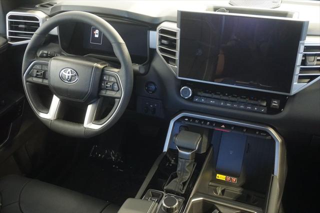 2026 Toyota Tundra Limited CrewMax 6.4' Bed