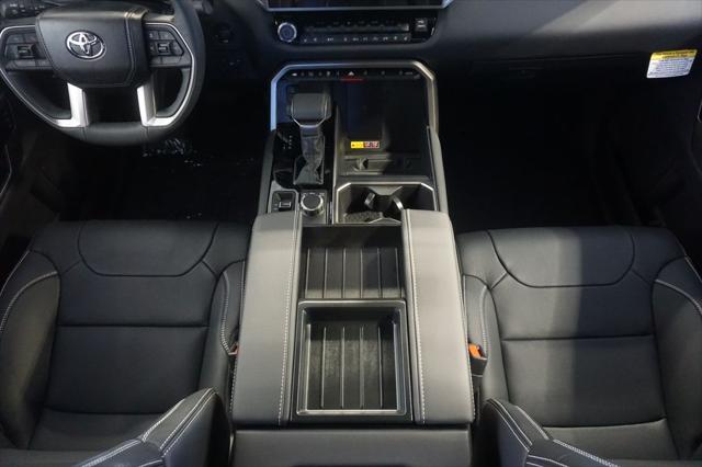 2026 Toyota Tundra Limited CrewMax 6.4' Bed