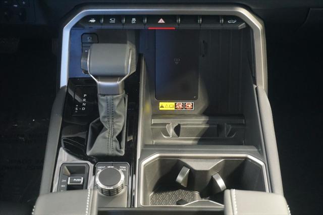 2026 Toyota Tundra Limited CrewMax 6.4' Bed
