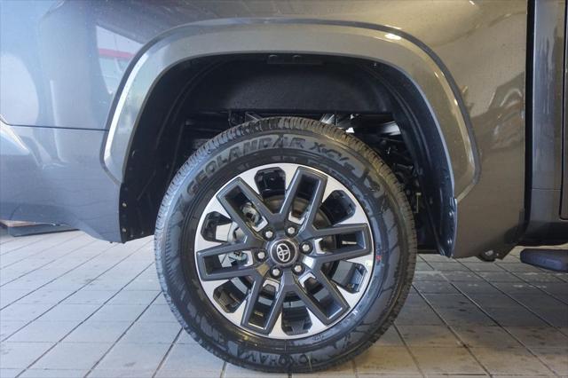 2026 Toyota Tundra Limited CrewMax 6.4' Bed