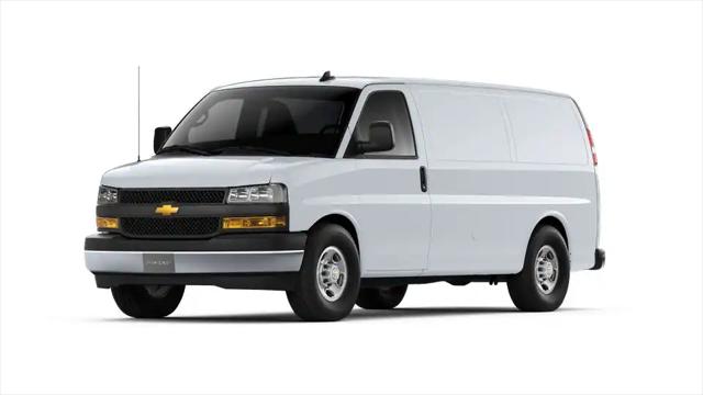 2026 Chevrolet Express Cargo Van 2500 Regular Wheelbase, WT, RWD for sale in Davis , CA