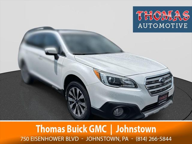 2017 Subaru Outback 2.5i Limited for sale in Johnstown, PA