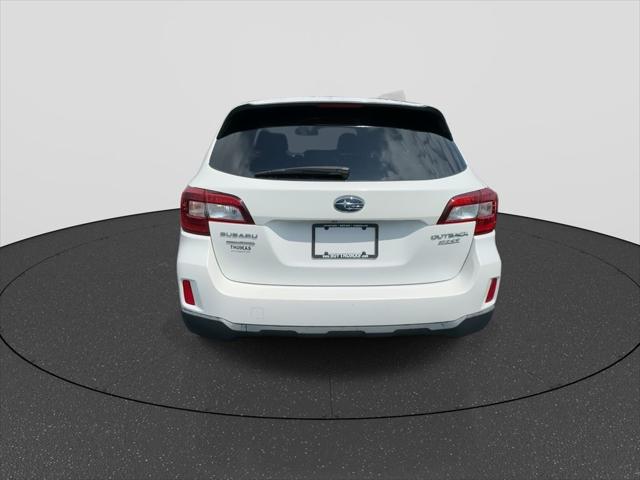 2017 Subaru Outback 2.5i Limited