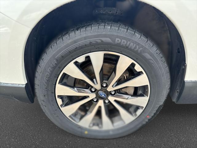 2017 Subaru Outback 2.5i Limited