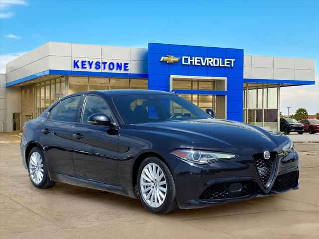 2023 Alfa Romeo Giulia Sprint RWD for sale in Sand Springs, OK