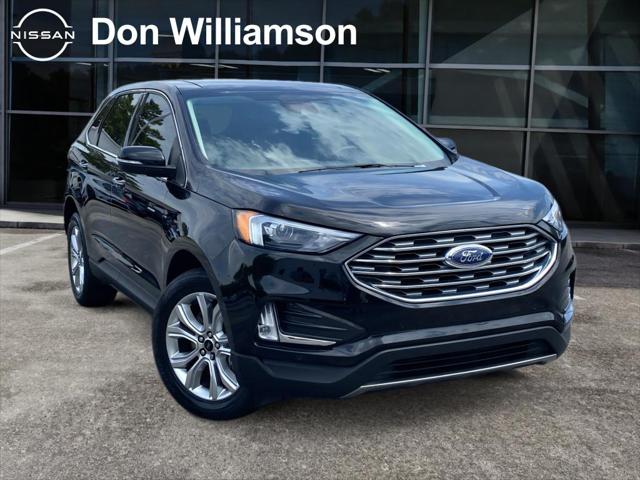 2023 Ford Edge Titanium for sale in Jacksonville, NC