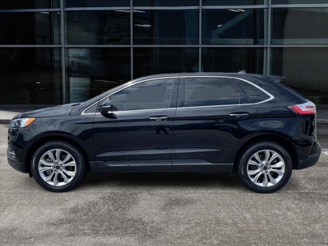 2023 Ford Edge Titanium