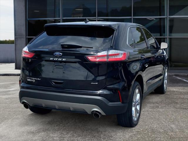 2023 Ford Edge Titanium