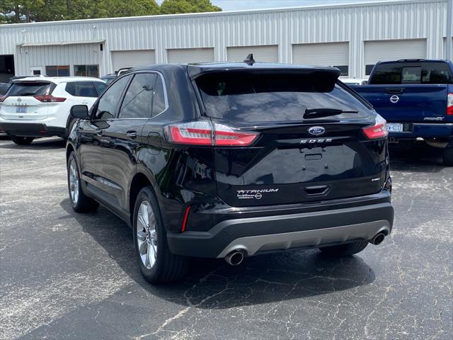 2023 Ford Edge Titanium
