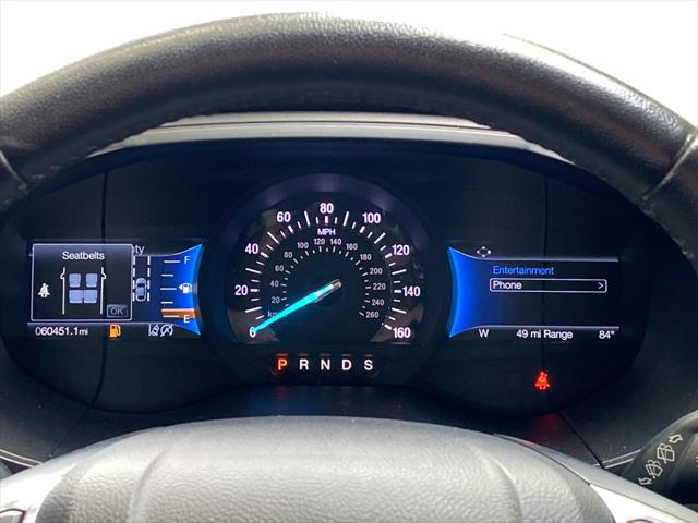 2023 Ford Edge Titanium