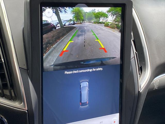 2023 Ford Edge Titanium
