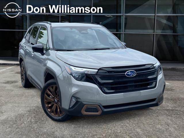 2025 Subaru Forester Sport for sale in Jacksonville, NC