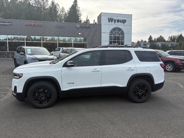 2021 GMC Acadia AWD AT4