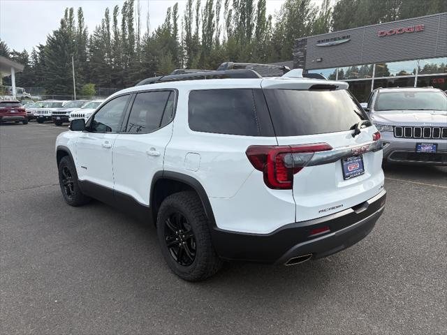 2021 GMC Acadia AWD AT4