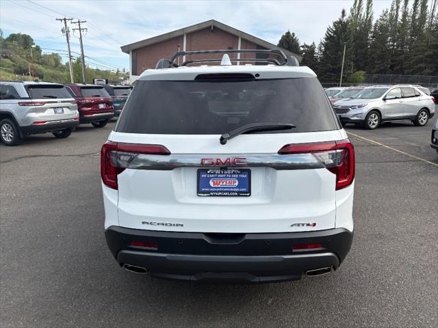 2021 GMC Acadia AWD AT4