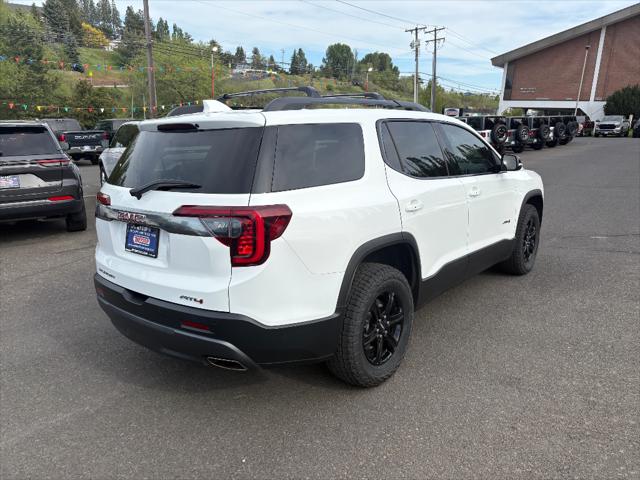 2021 GMC Acadia AWD AT4