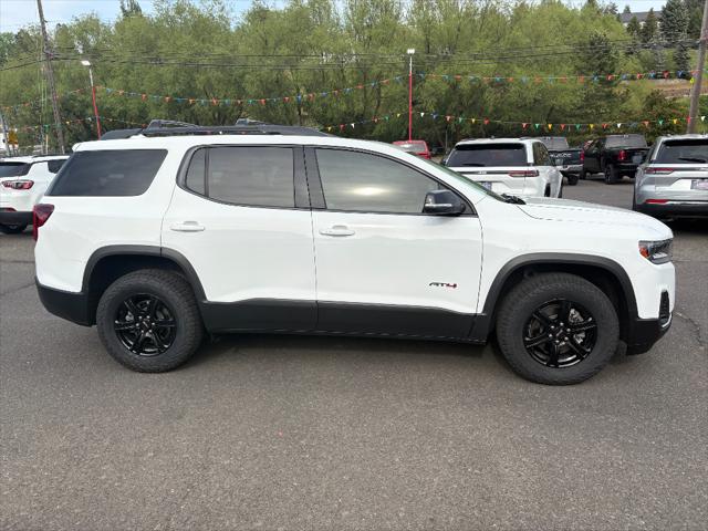2021 GMC Acadia AWD AT4