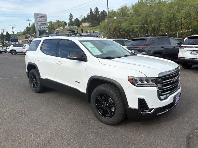 2021 GMC Acadia AWD AT4