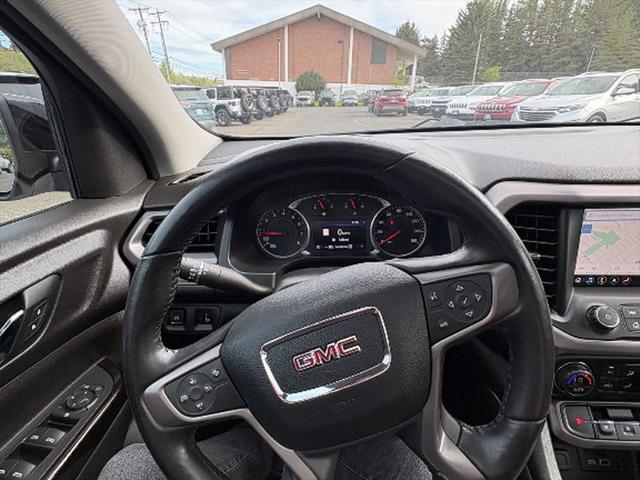 2021 GMC Acadia AWD AT4